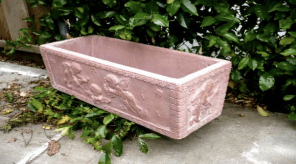 Small Music Box Planter